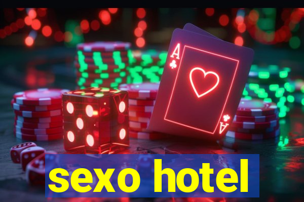 sexo hotel